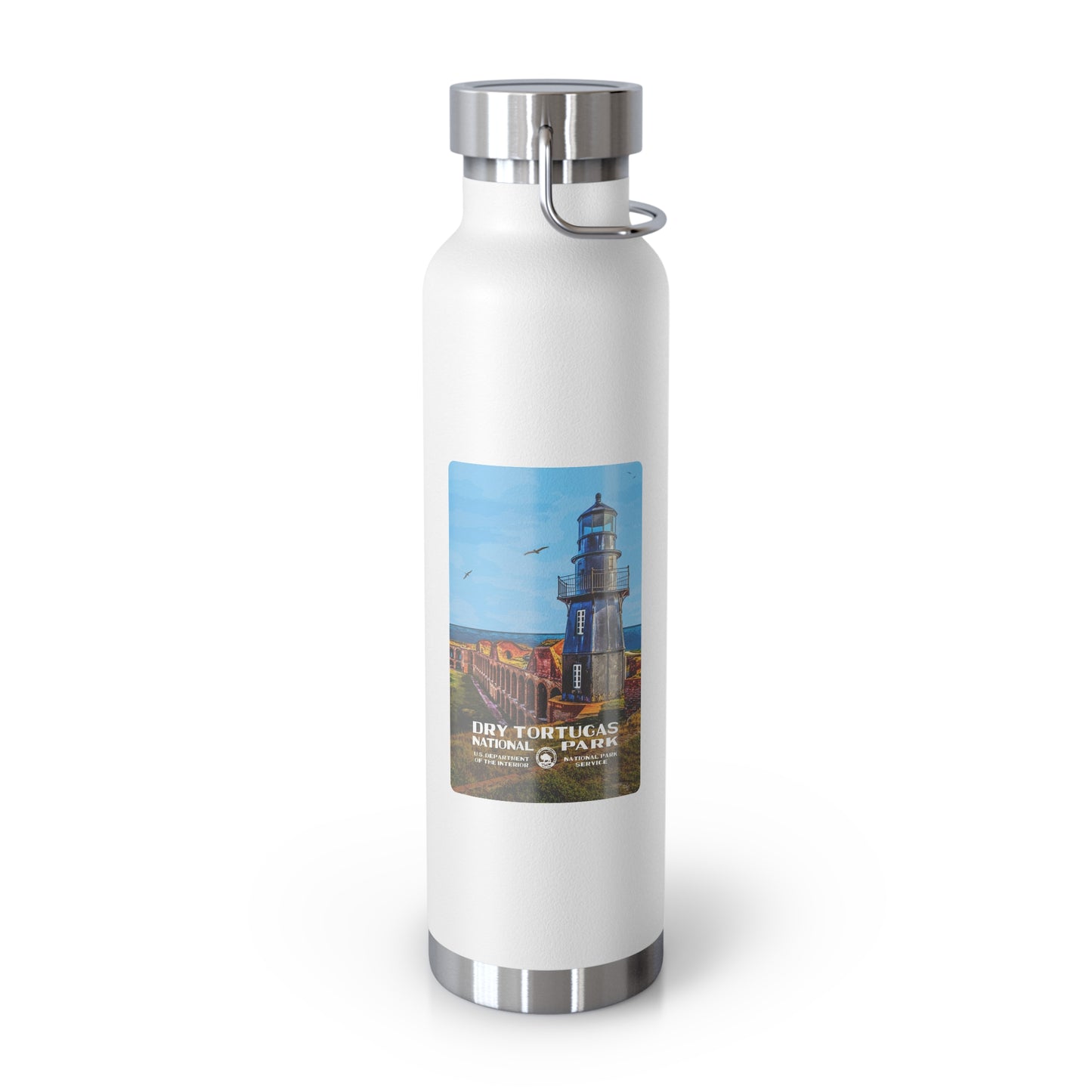 Dry Tortugas National Park Water Bottle