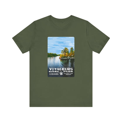 Voyageurs National Park T-Shirt