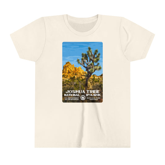 Joshua Tree National Park Kids' T-Shirt