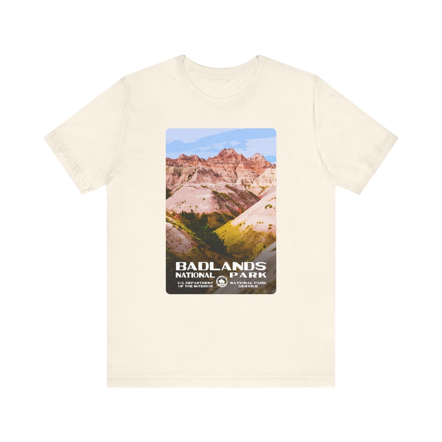 Badlands National Park T-Shirt