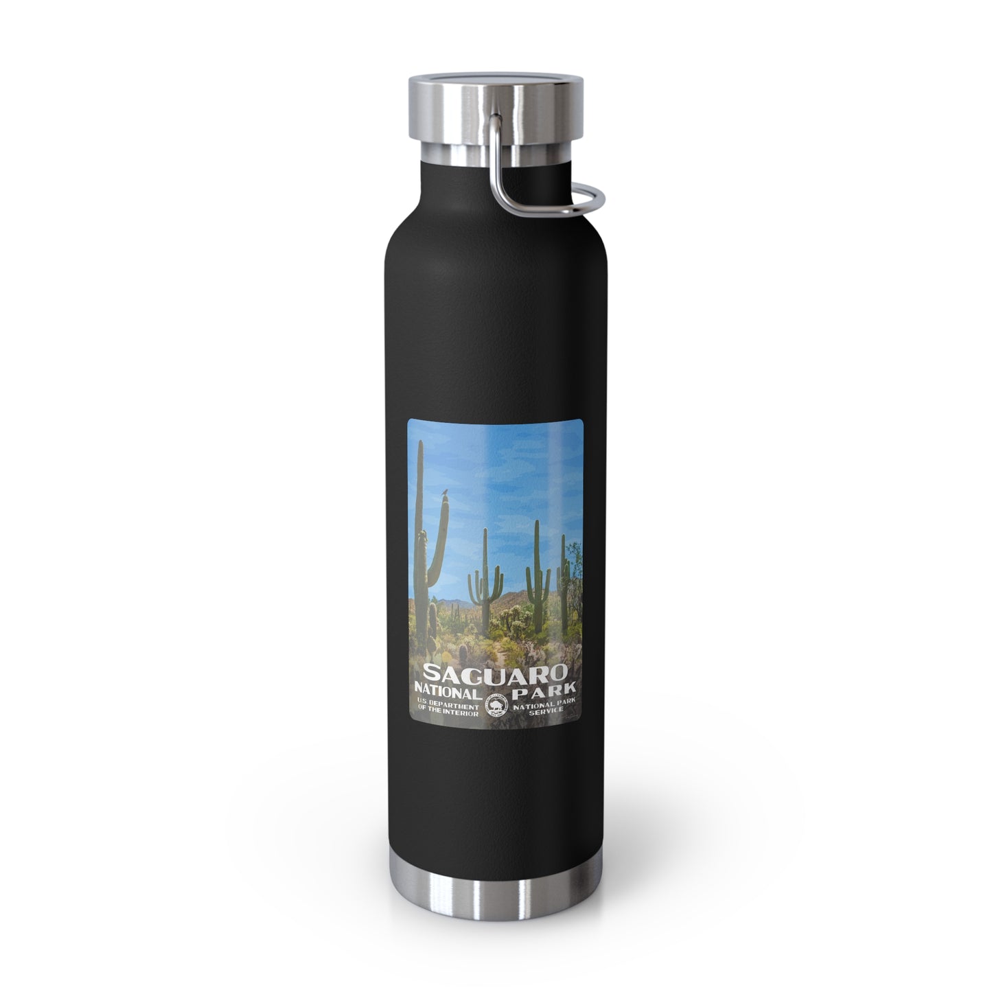 Saguaro National Park Water Bottle