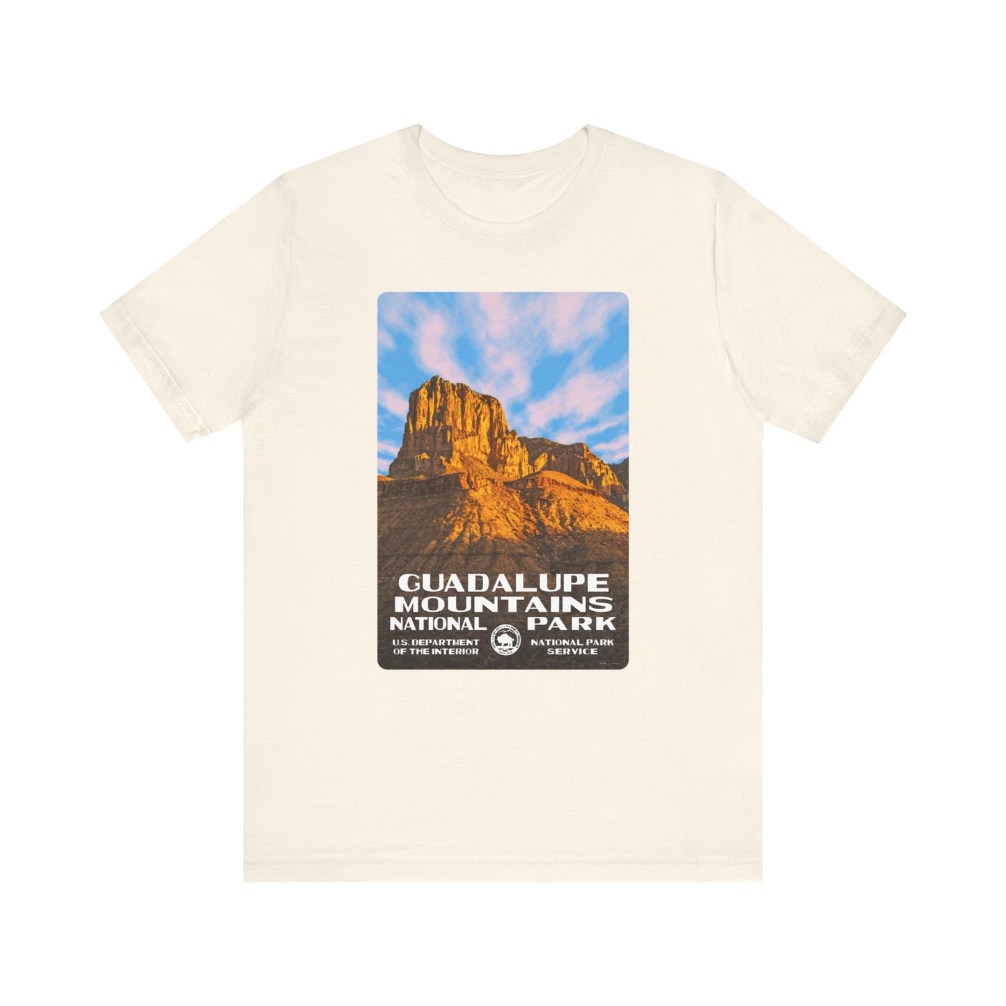 Guadalupe Mountains National Park T-Shirt