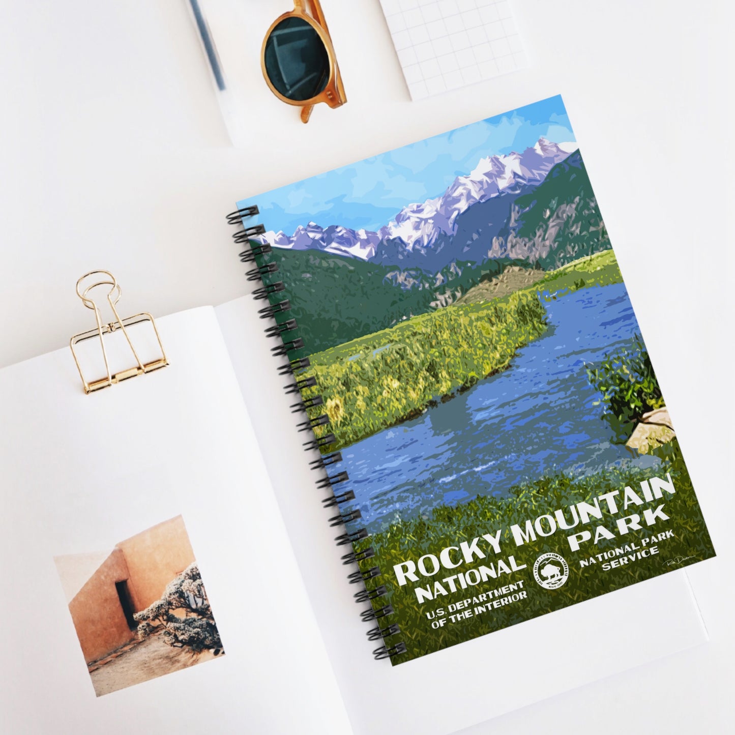 Rocky Mountain National Park (Moraine Park) Field Journal