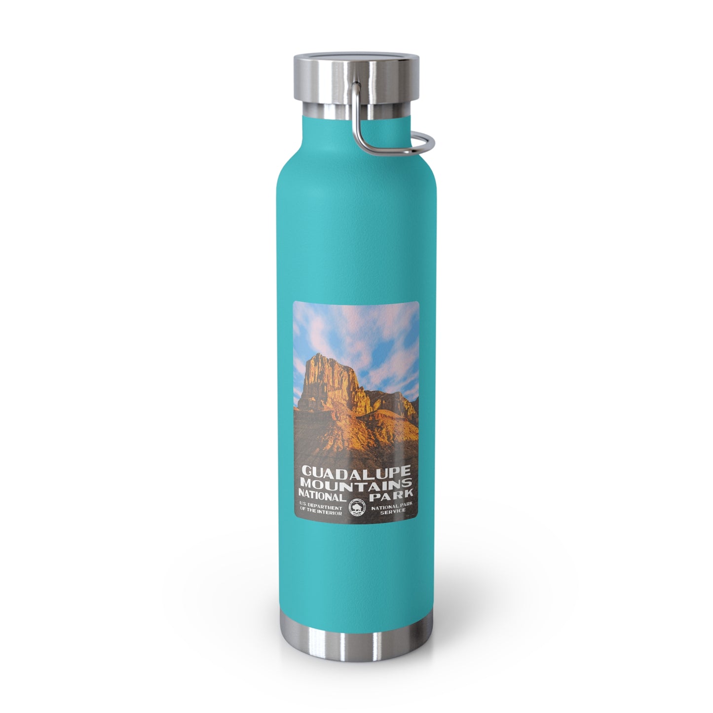 Guadalupe Mountains National Park Water Bottle