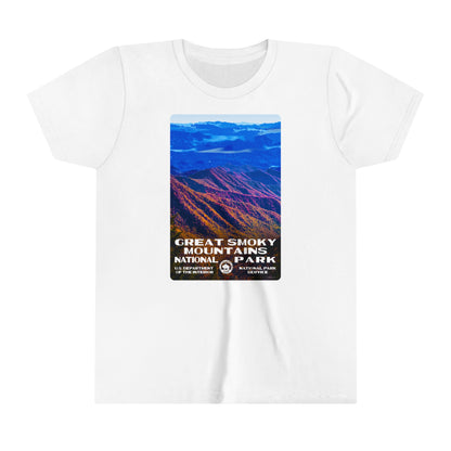 Great Smoky Mountains National Park Kids' T-Shirt