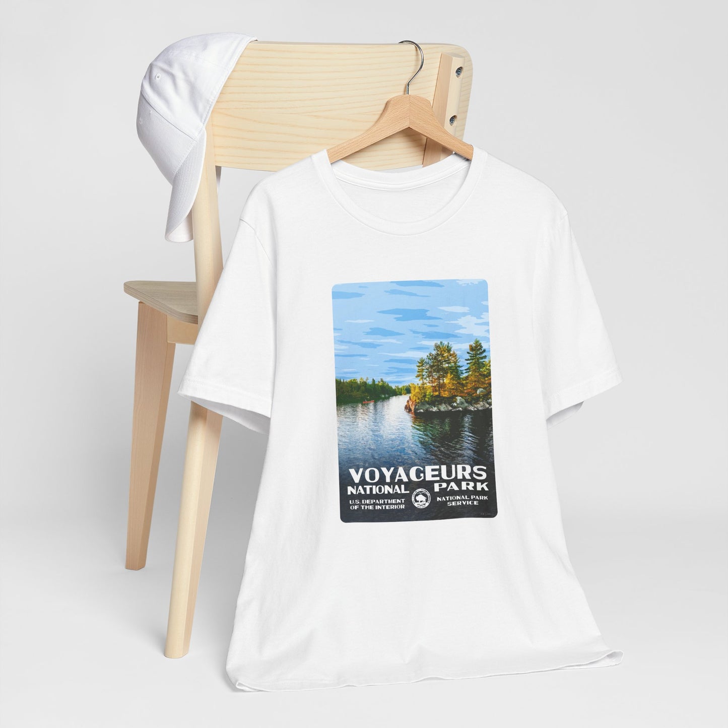 Voyageurs National Park T-Shirt