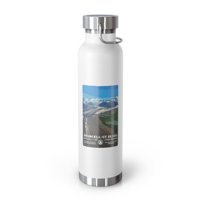 Wrangell-St. Elias National Park Water Bottle