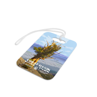 Great Basin National Park Bag Tag