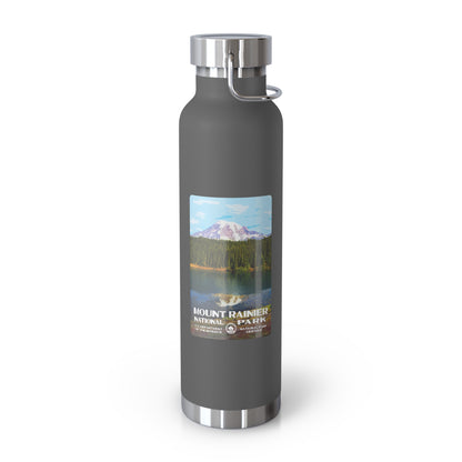 Mount Rainier National Park Water Bottle