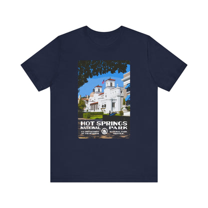 Hot Springs National Park T-Shirt