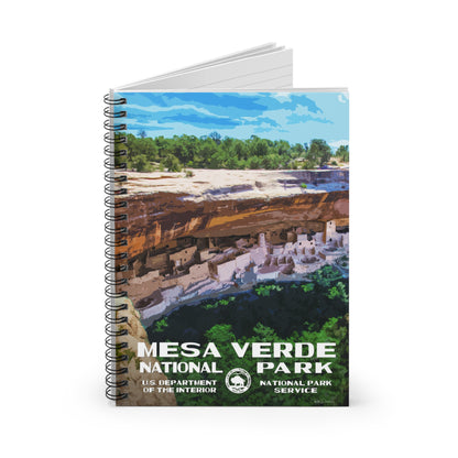 Mesa Verde National Park Field Journal