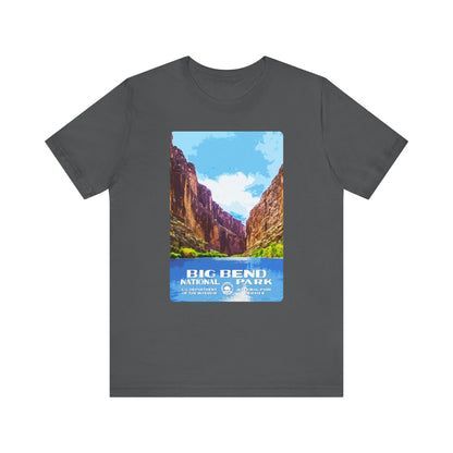 Big Bend National Park T-Shirt