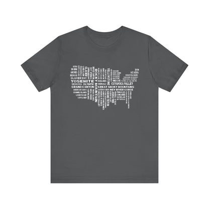 America's National Parks T-Shirt