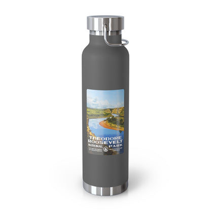 Theodore Roosevelt National Park Water Bottle