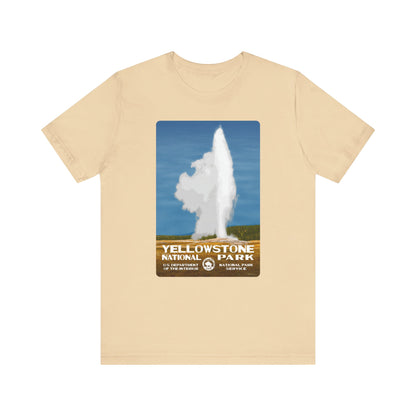 Yellowstone National Park (Old Faithful) T-Shirt