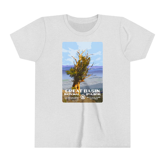 Great Basin National Park Kids' T-Shirt
