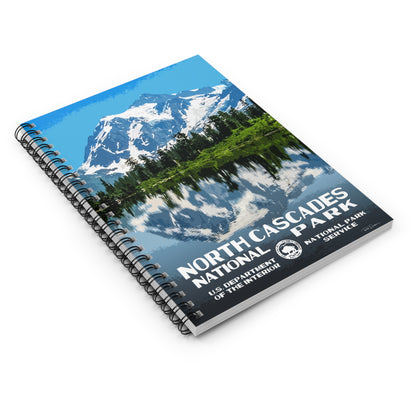 North Cascades National Park Field Journal