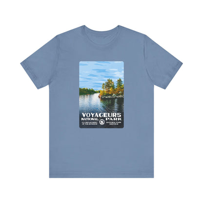 Voyageurs National Park T-Shirt