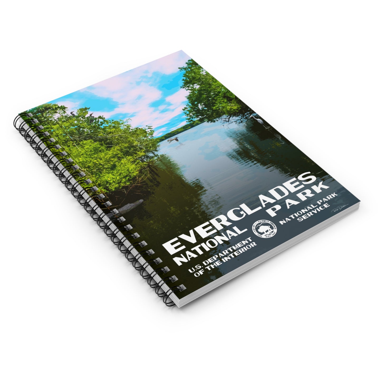 Everglades National Park Field Journal