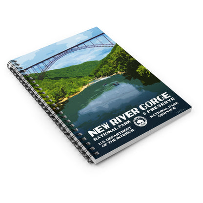 New River Gorge National Park Field Journal