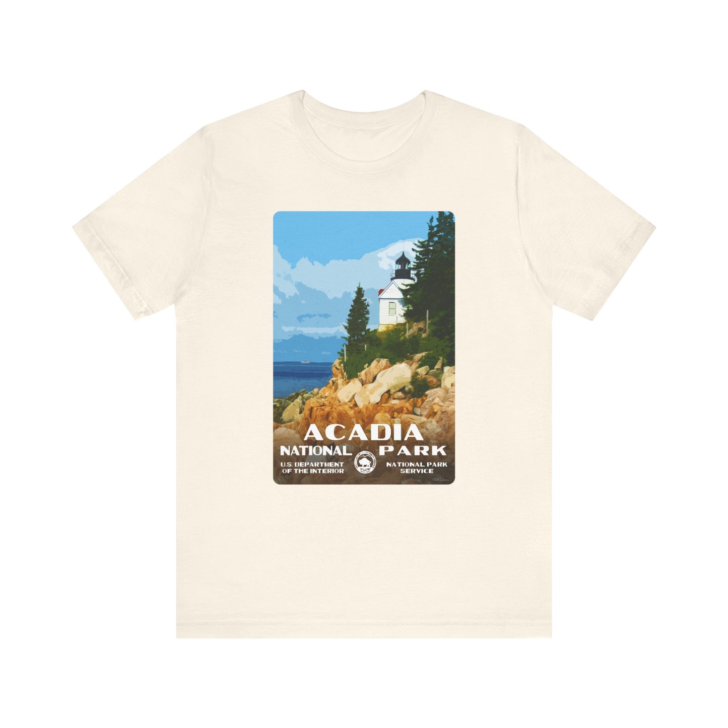 Acadia National Park T-Shirt