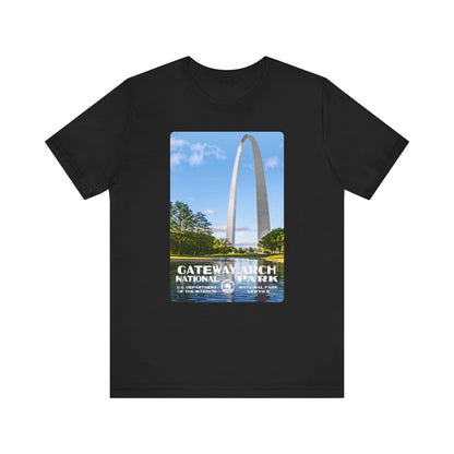 Gateway Arch National Park T-Shirt