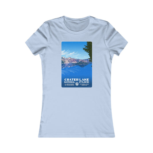 Crater Lake National Park Women's T-Shirt