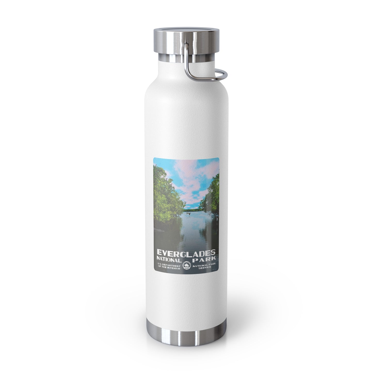 Everglades National Park Water Bottle