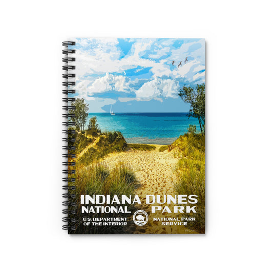 Indiana Dunes National Park Field Journal