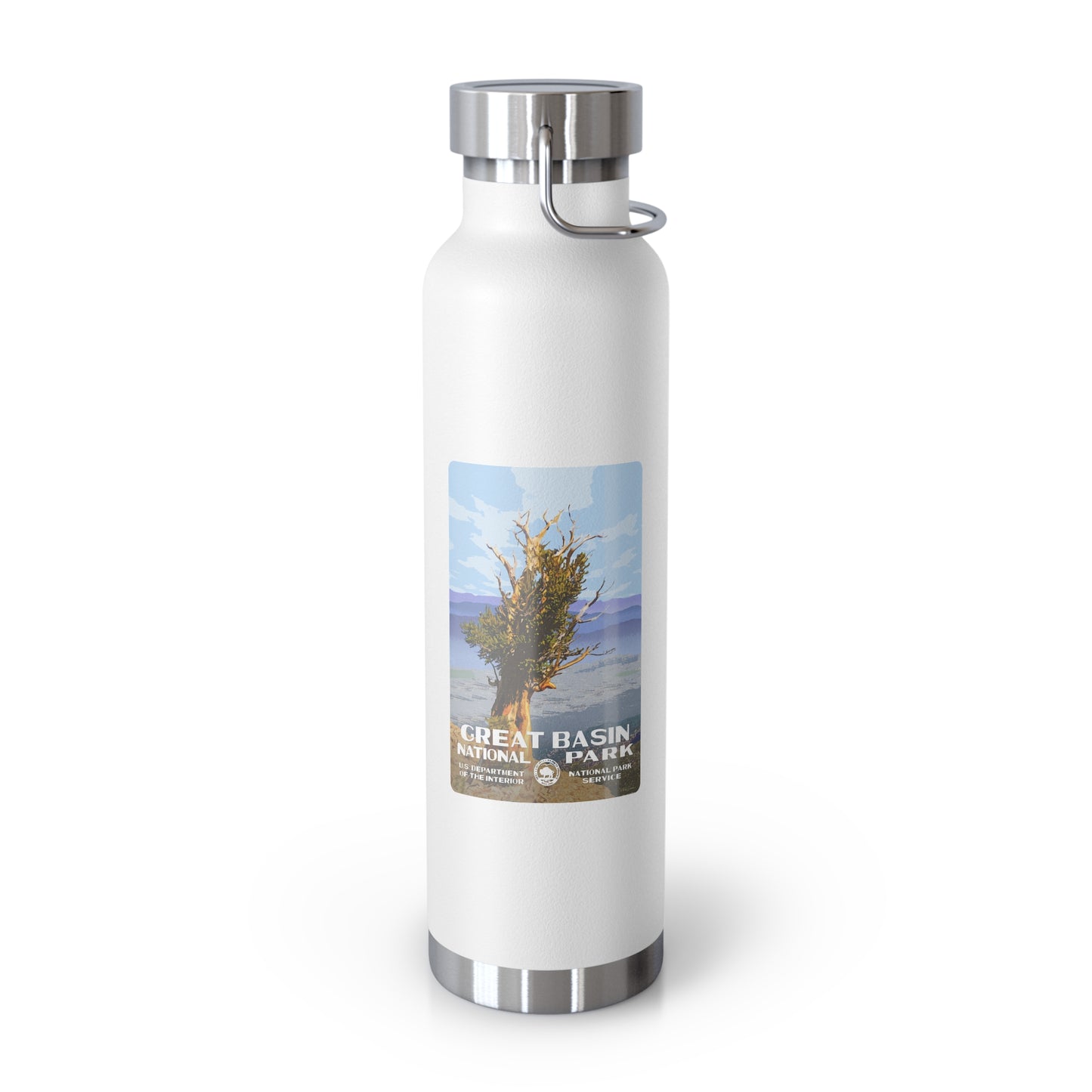 Great Basin National Park Water Bottle