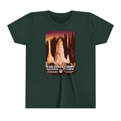 Carlsbad Caverns National Park Kids' T-Shirt