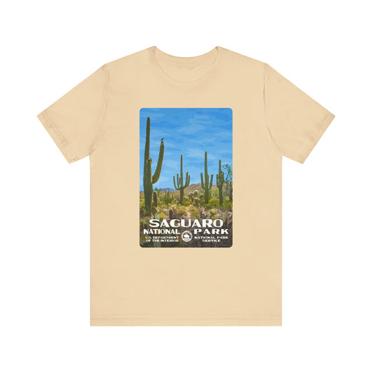 Saguaro National Park T-Shirt