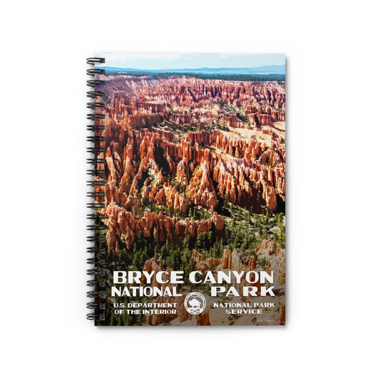 Bryce Canyon National Park Field Journal