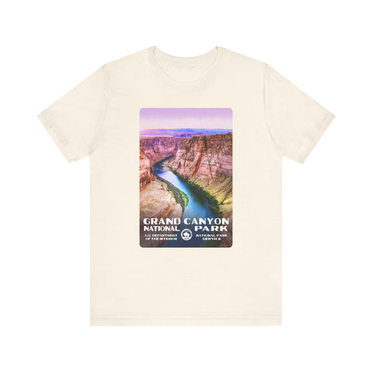 Grand Canyon National Park (Colorado River) T-Shirt