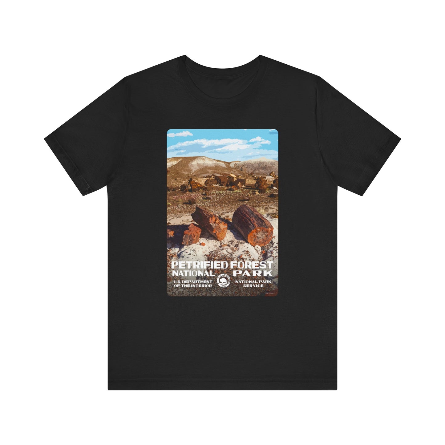 Petrified Forest National Park T-Shirt