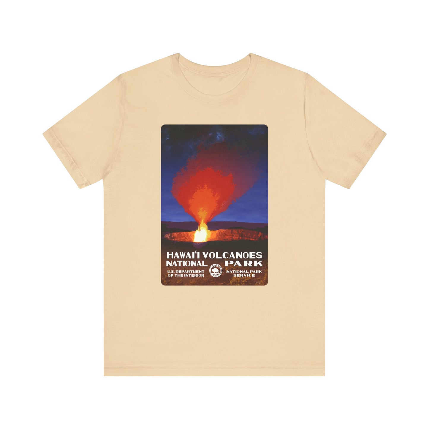 Hawaii Volcanoes National Park T-Shirt