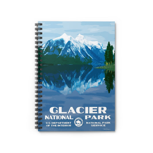 Glacier National Park Field Journal