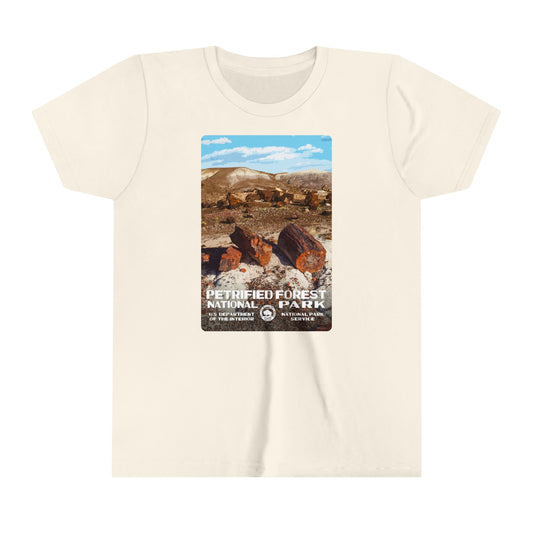 Petrified Forest National Park Kids' T-Shirt