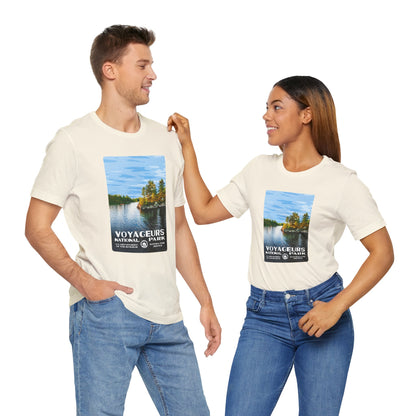 Voyageurs National Park T-Shirt