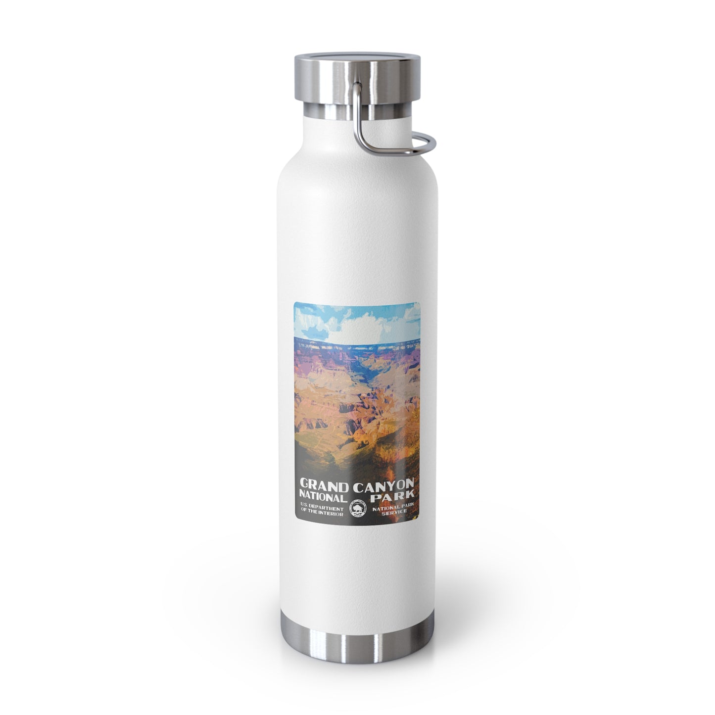 Grand Canyon National Park Water Bottle