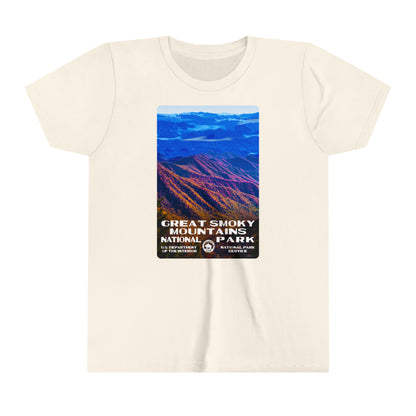 Great Smoky Mountains National Park Kids' T-Shirt