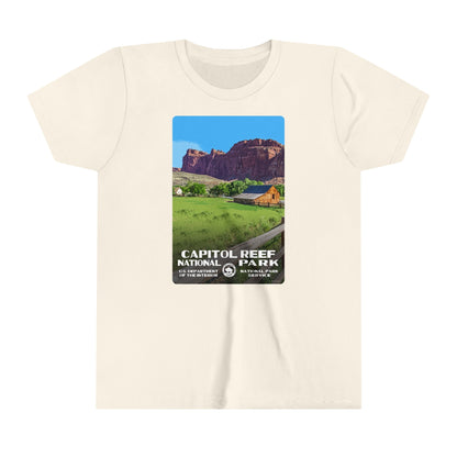 Capitol Reef National Park Kids' T-Shirt