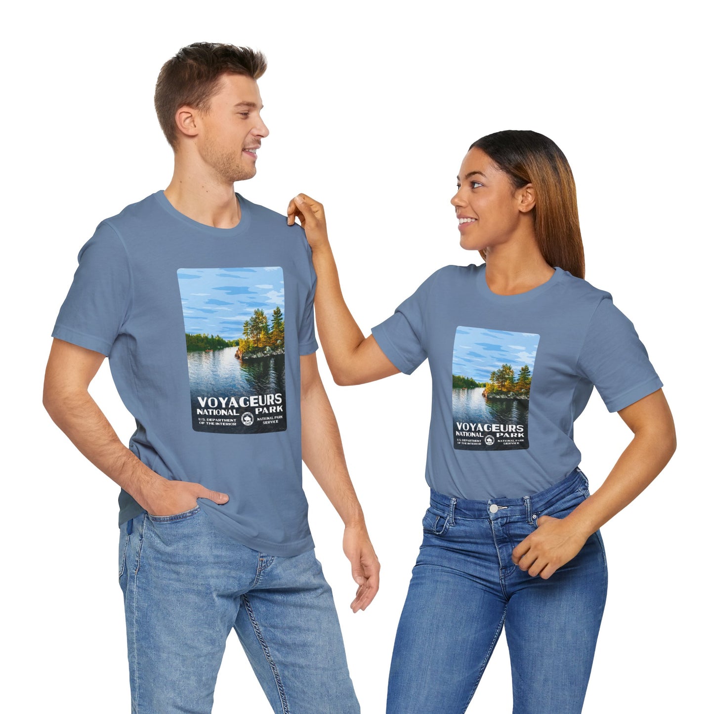 Voyageurs National Park T-Shirt