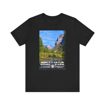 Kings Canyon National Park T-Shirt