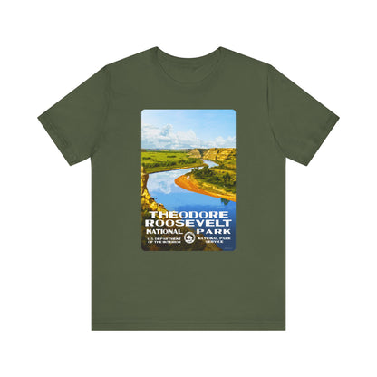 Theodore Roosevelt National Park T-Shirt