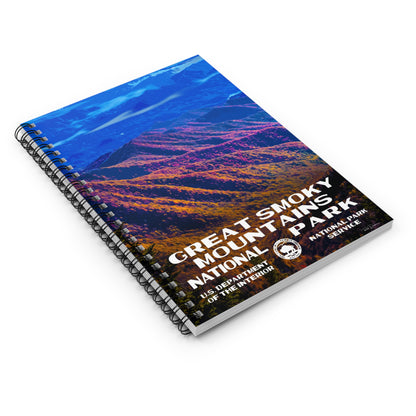 Great Smoky Mountains National Park Field Journal