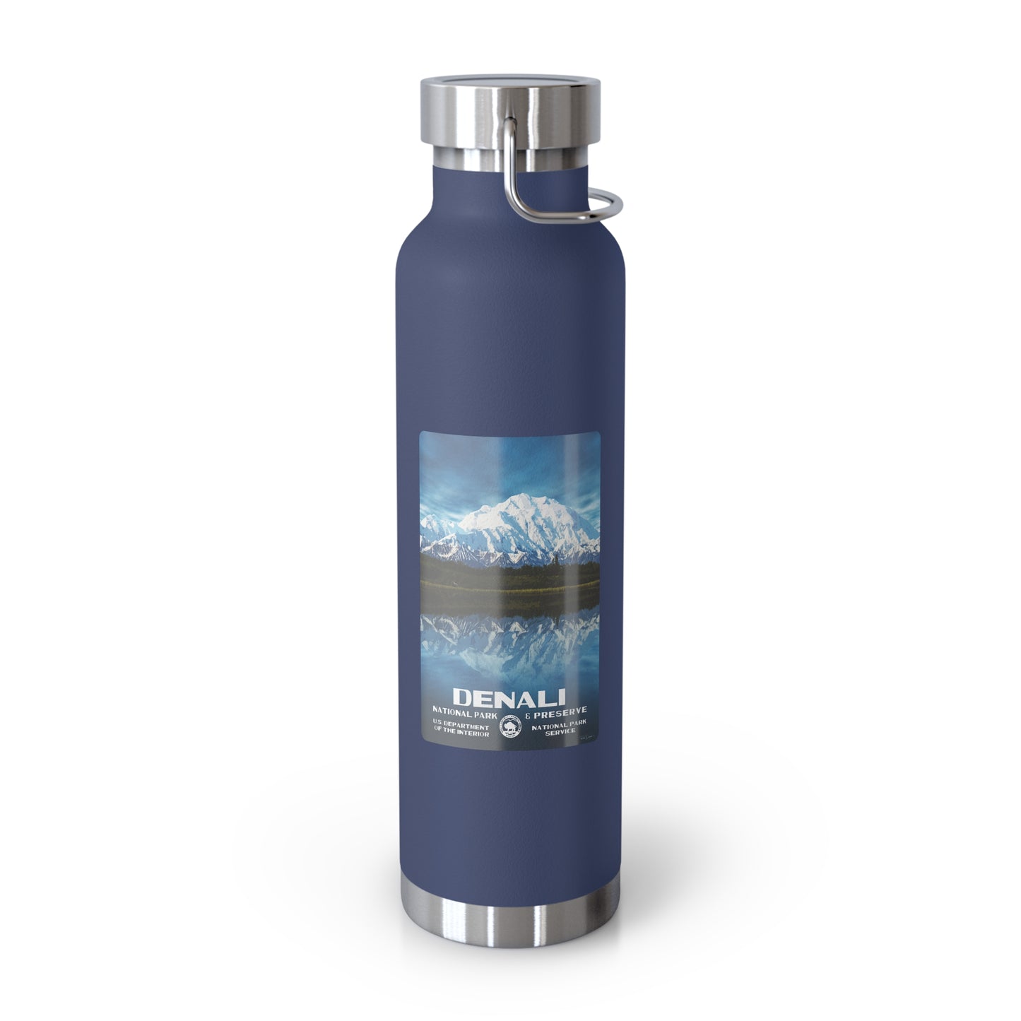 Denali National Park Water Bottle