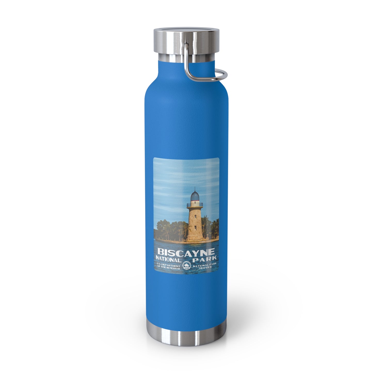 Biscayne National Park Water Bottle