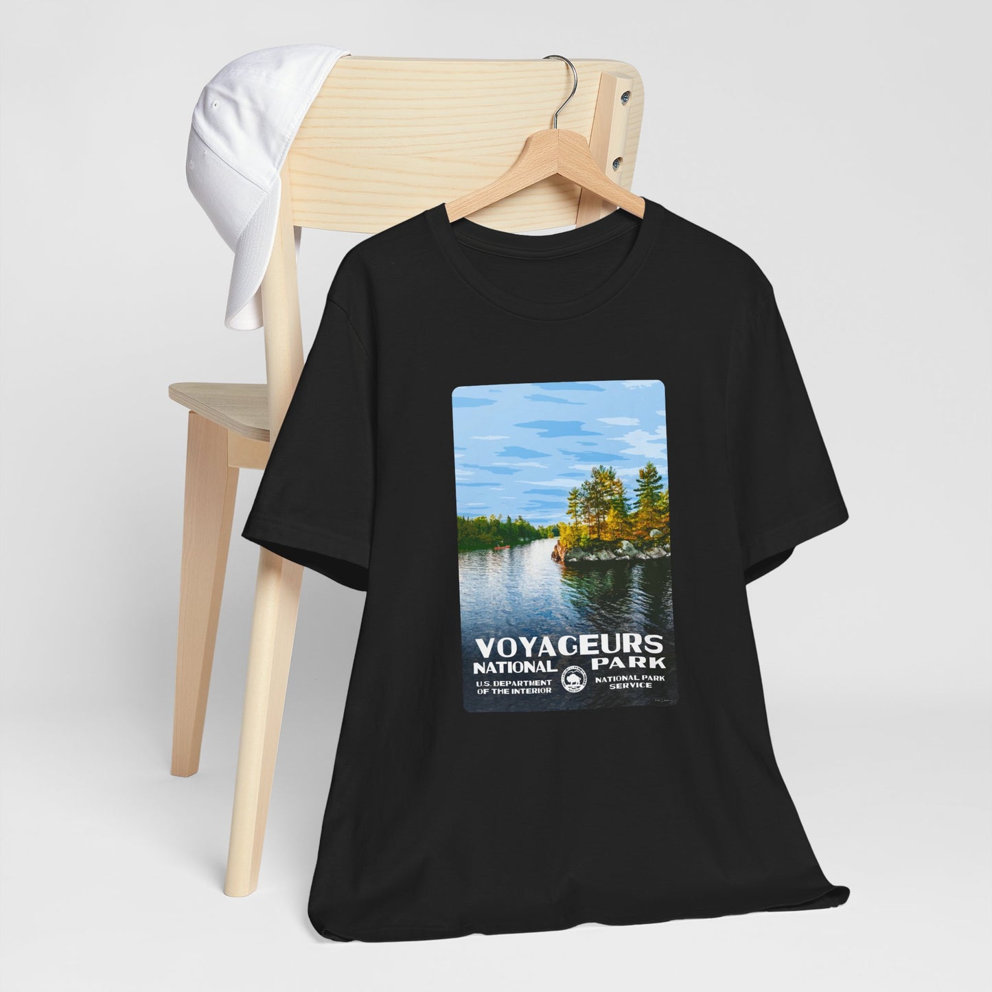 Voyageurs National Park T-Shirt