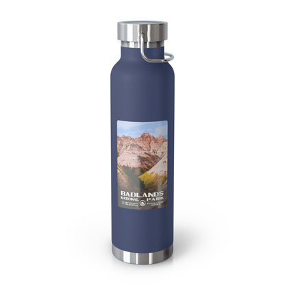 Badlands National Park Water Bottle